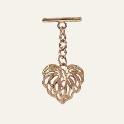 Heart Palm Tassel | Product Collection 2026