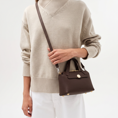 A Study in Brown
