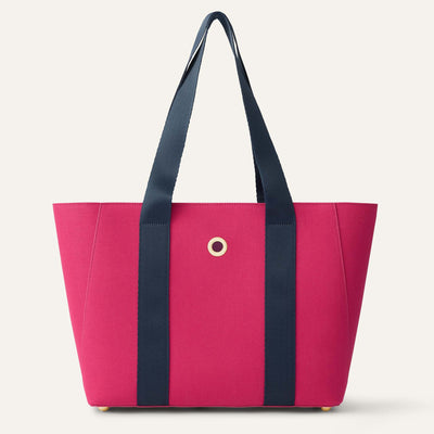Sarah Canvas Tote | Product Collection 2026