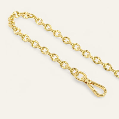 Pebble Link Chain Strap | Main Collection 2026