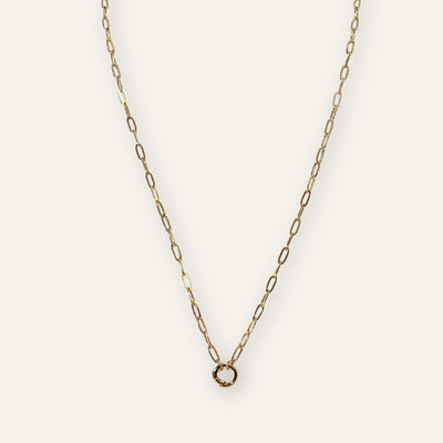 Dahlia Chain Necklace | Product Collection 2025