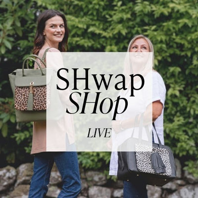 Sarah's SHwap | Quarterly SHwap Event. Keep template