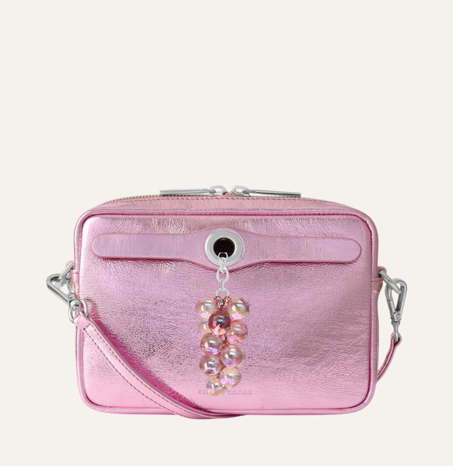 Edit - Metallic Pink Millie