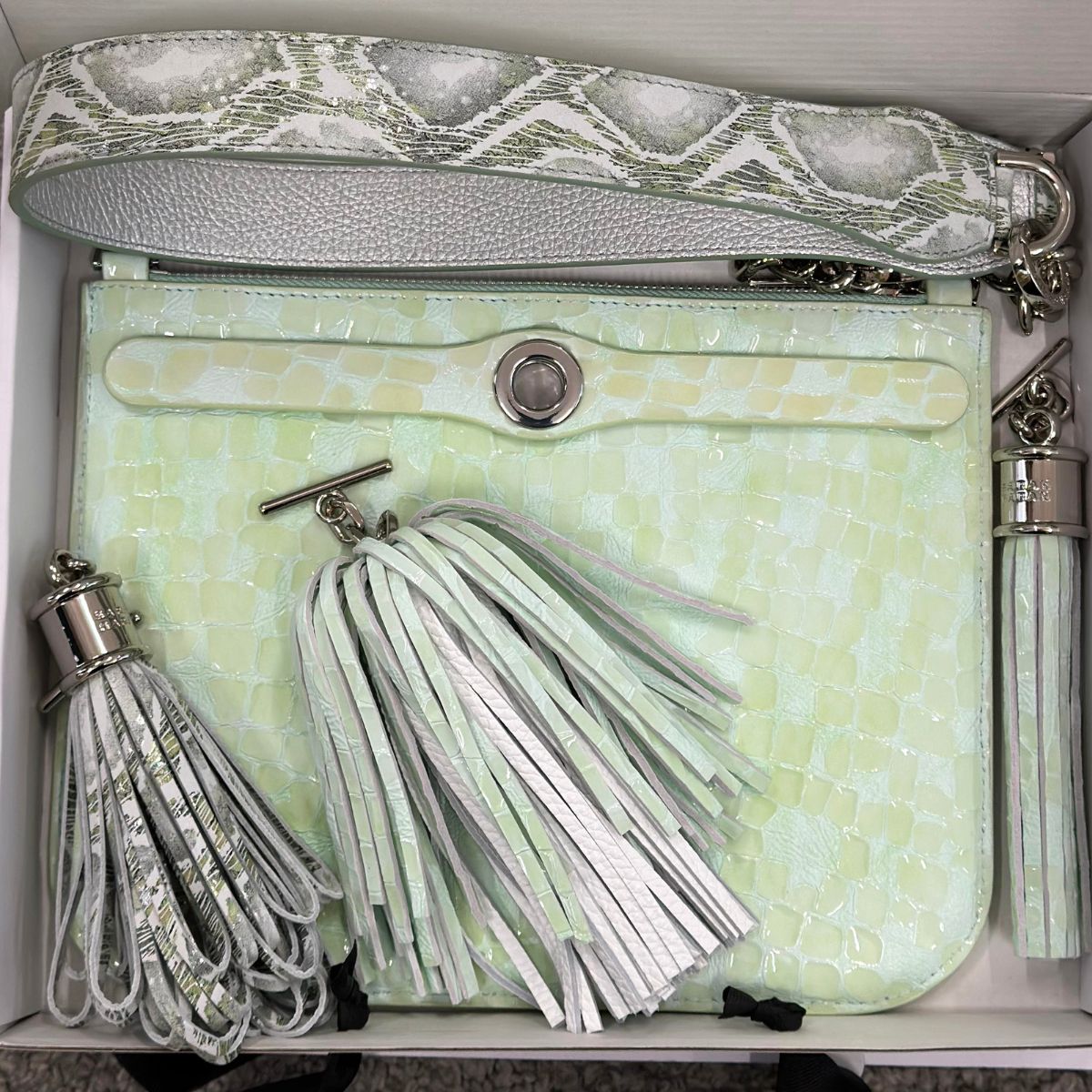 Ivy Style Box