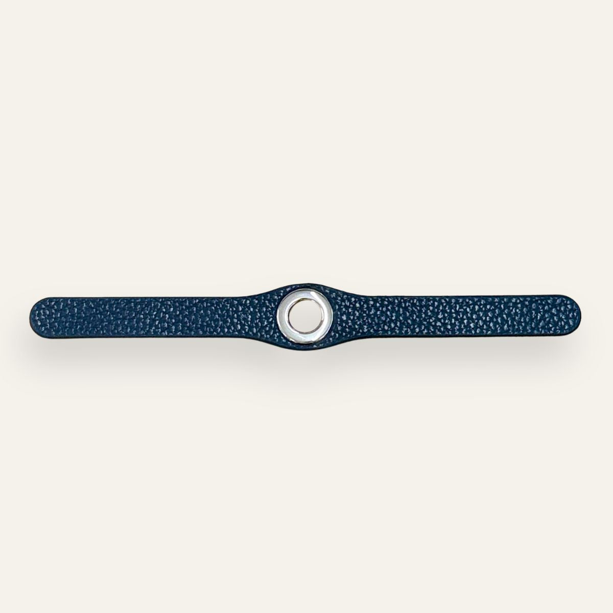Deco Classic | Navy with Silver hardware