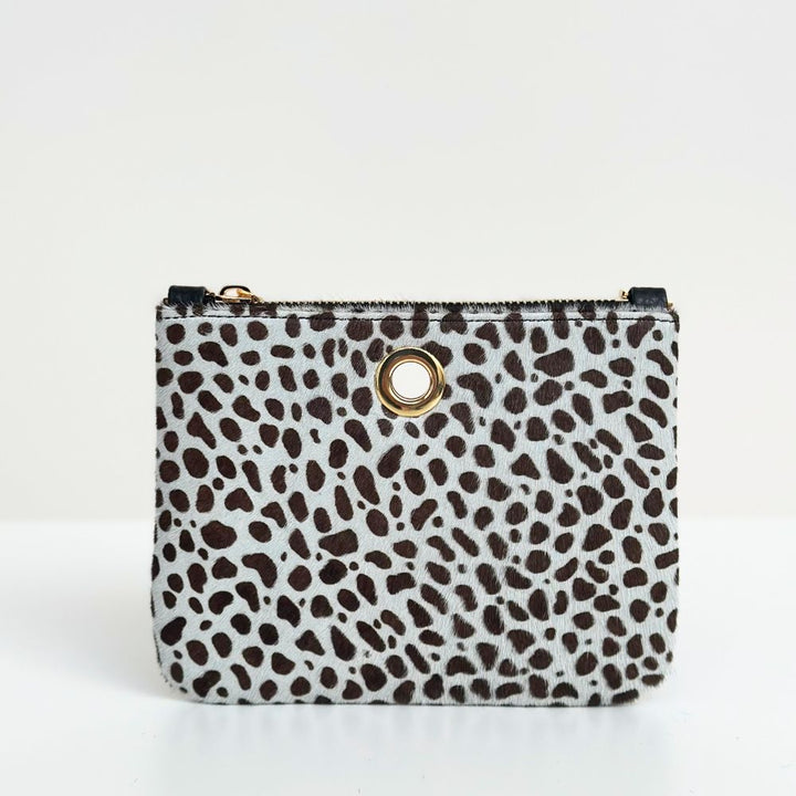 Sample Sale - Lily Mini Bag - Textured-Sarah Haran Accessories