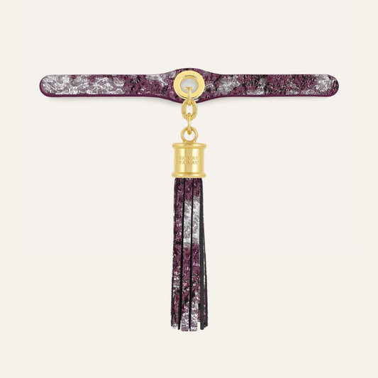 Deco Duo | Cheri Lace with Gold hardware