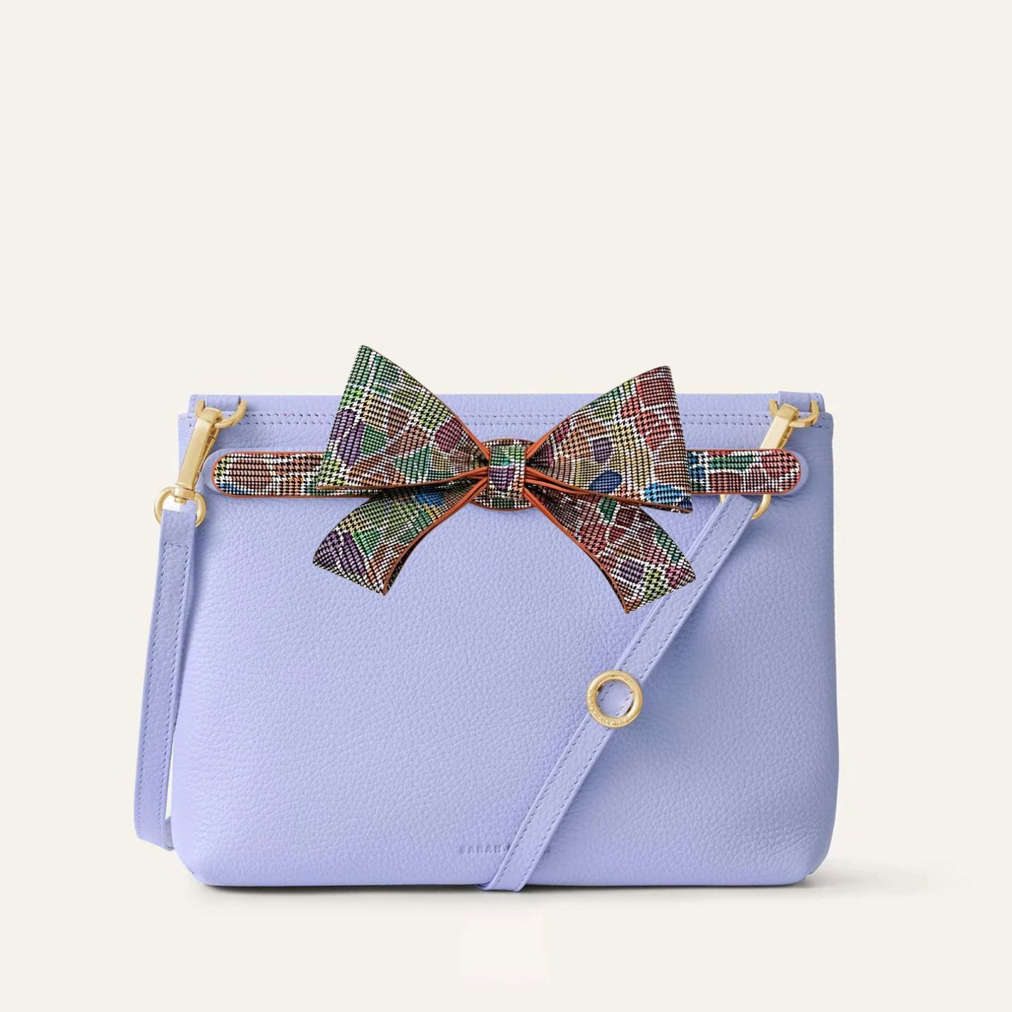 Jasmine Bundle - Lavender with Kaleidoscope Bijoux - Gold