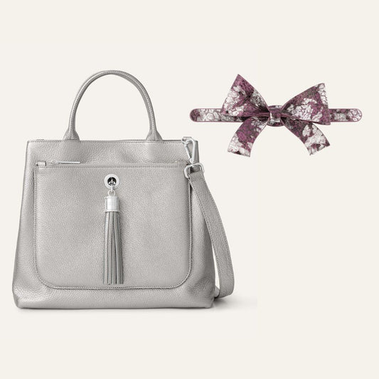 Occasion Edit - Titanium Dahlia