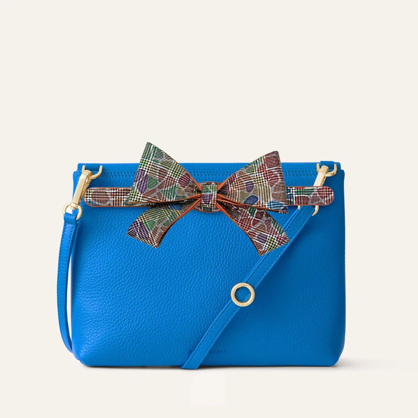 Jasmine Bundle - Sapphire with Kaleidoscope Bijoux - Gold