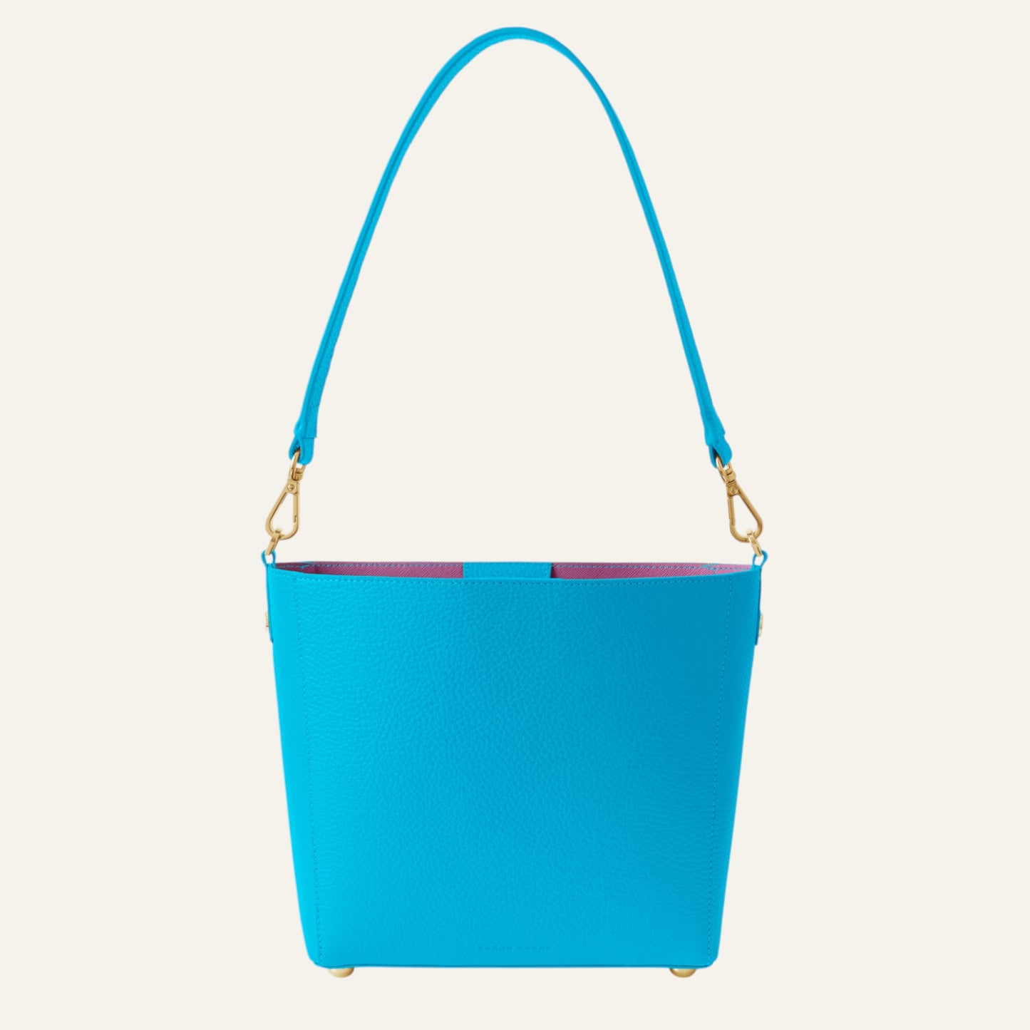 Mini S | Atlantis with Gold hardware