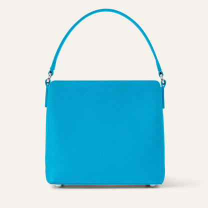 Rosa Handbag | Atlantis with Silver hardware