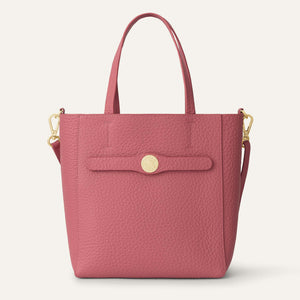 Magnolia | Aurora Pink with Gold hardware