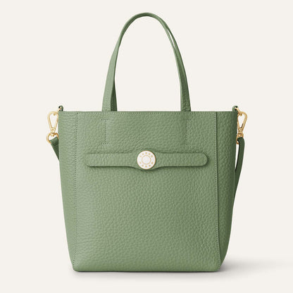 Complimentary Bag | Bamboo with Gold hardware