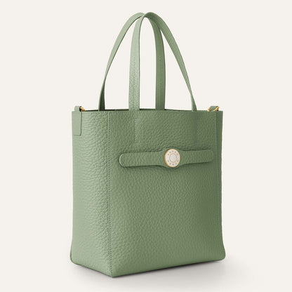 Complimentary Bag | Bamboo with Gold hardware