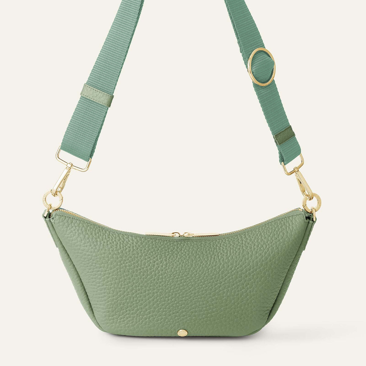 Tansy Sling | Bamboo Bicouture with Gold hardware