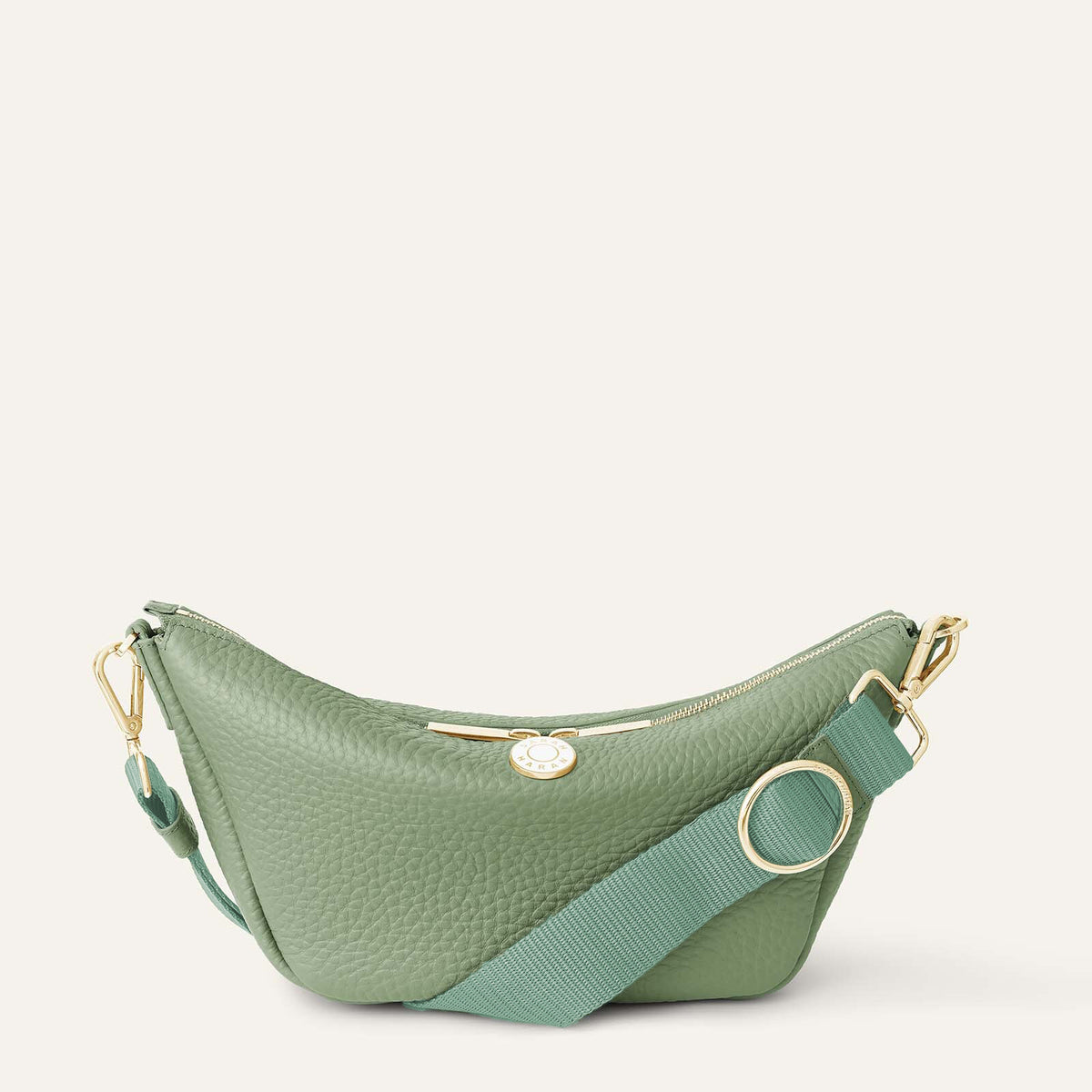 Tansy Sling | Bamboo Bicouture with Gold hardware