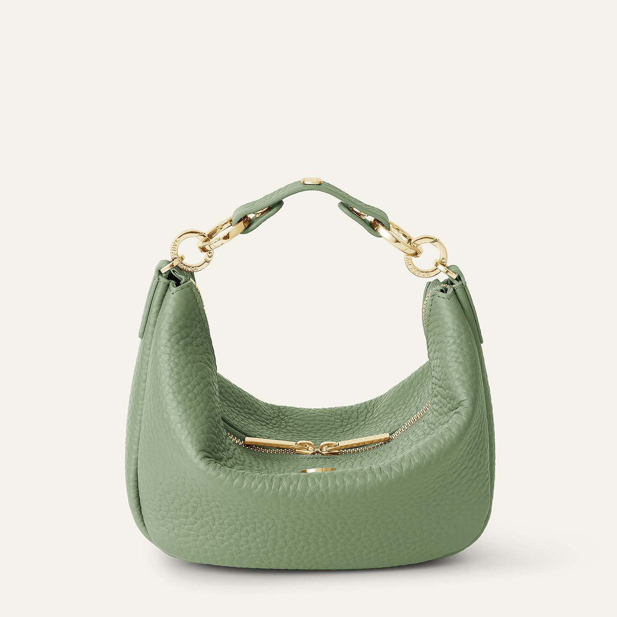 Tansy Sling | Bamboo Bicouture with Gold hardware