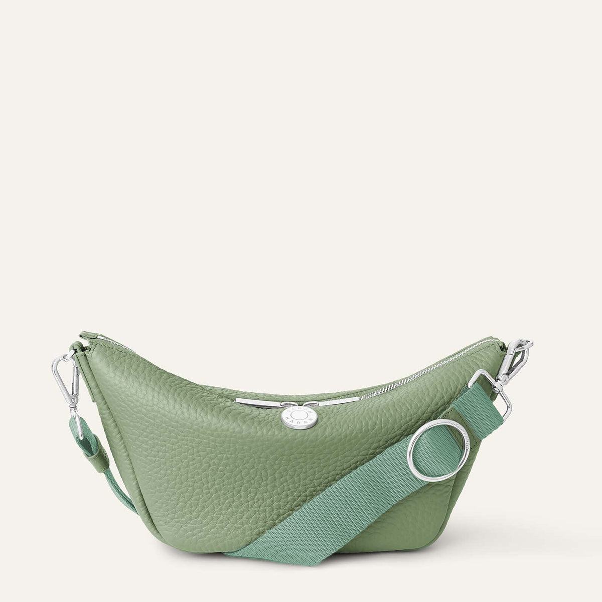 Tansy Sling | Bamboo Bicouture with Silver hardware