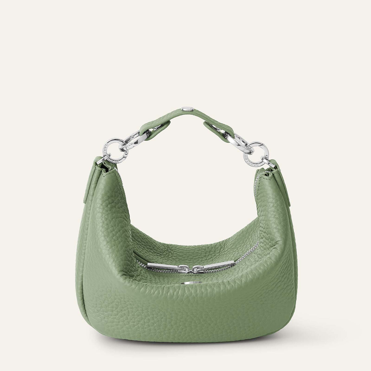 Tansy Sling | Bamboo Bicouture with Silver hardware