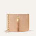 Ivy | Blush Rose with Gold hardware