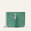Ivy | Caribbean Dreams with Silver hardware