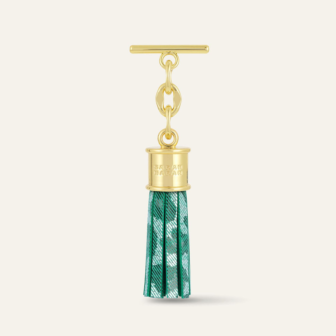 Capsule Tassel - Mini - Textured