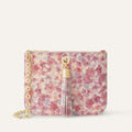 Ivy | Cherry Blossom with Gold hardware