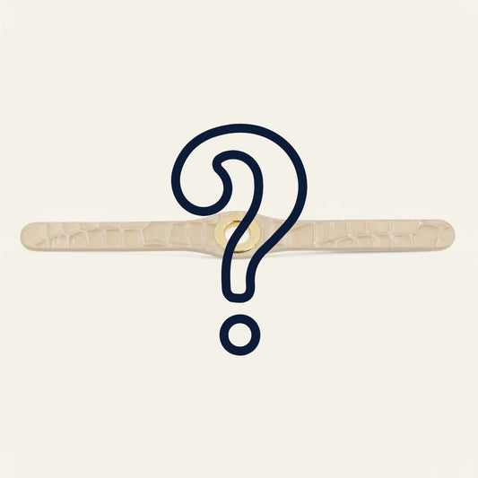 Mystery Deco Trio | Gold hardware