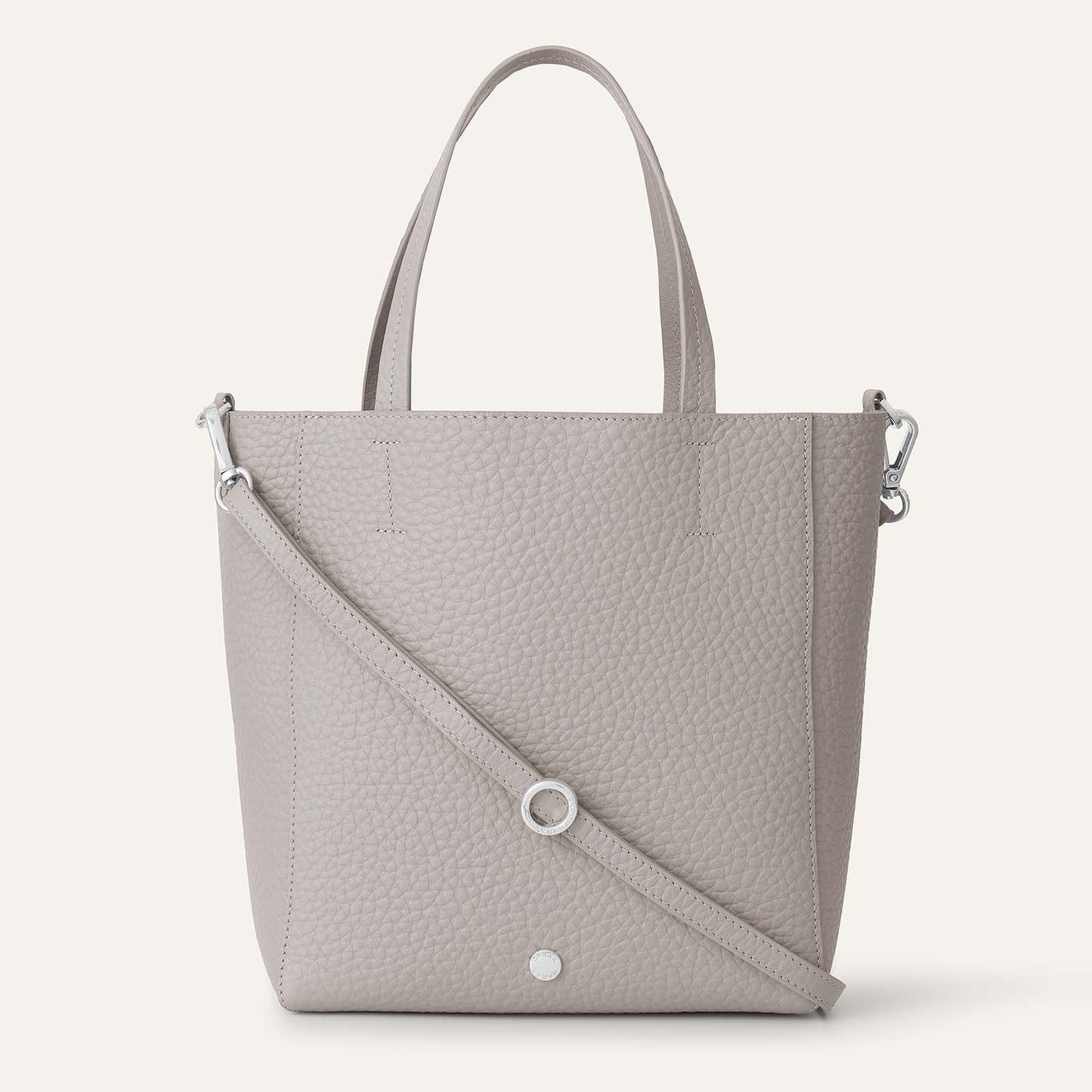 Complimentary Bag | Cliff with Silver hardware