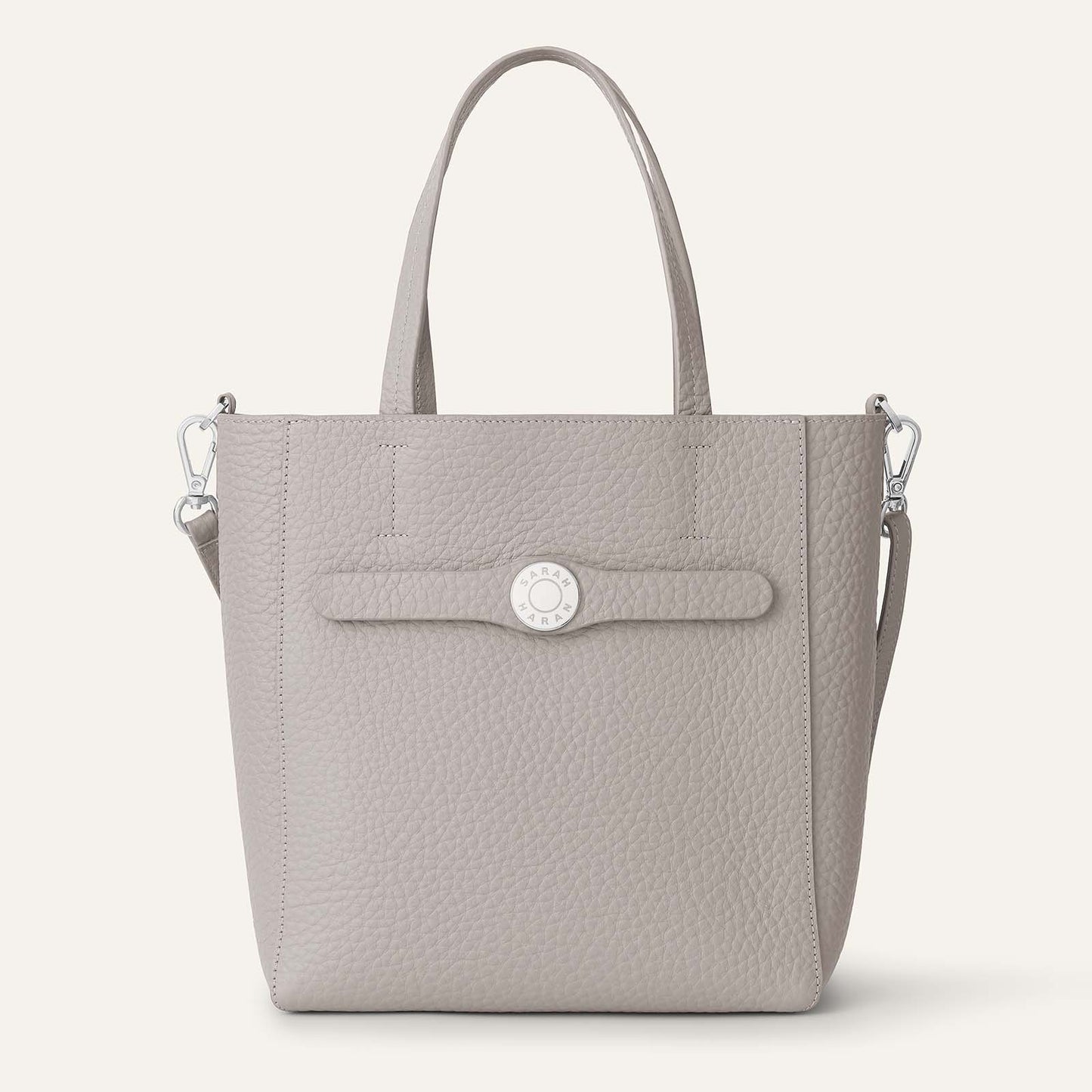 Complimentary Bag | Cliff with Silver hardware