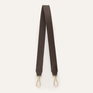 Grabette Handle | Conker Bicouture with Gold hardware