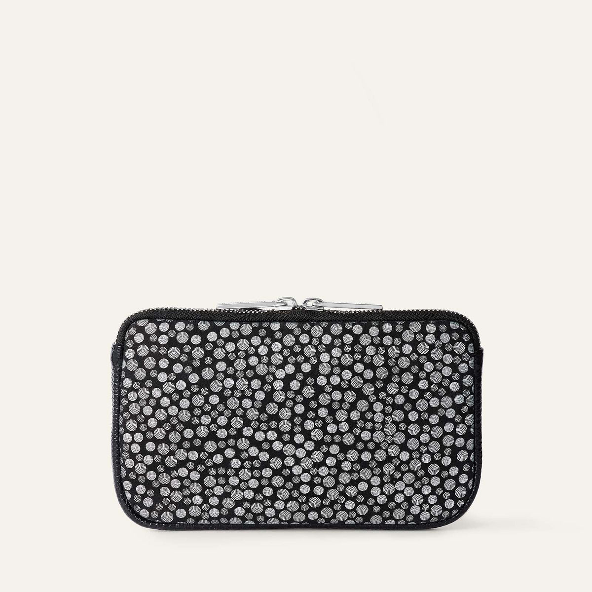 Complimentary Bag | Disco Dragon with Silver hardware