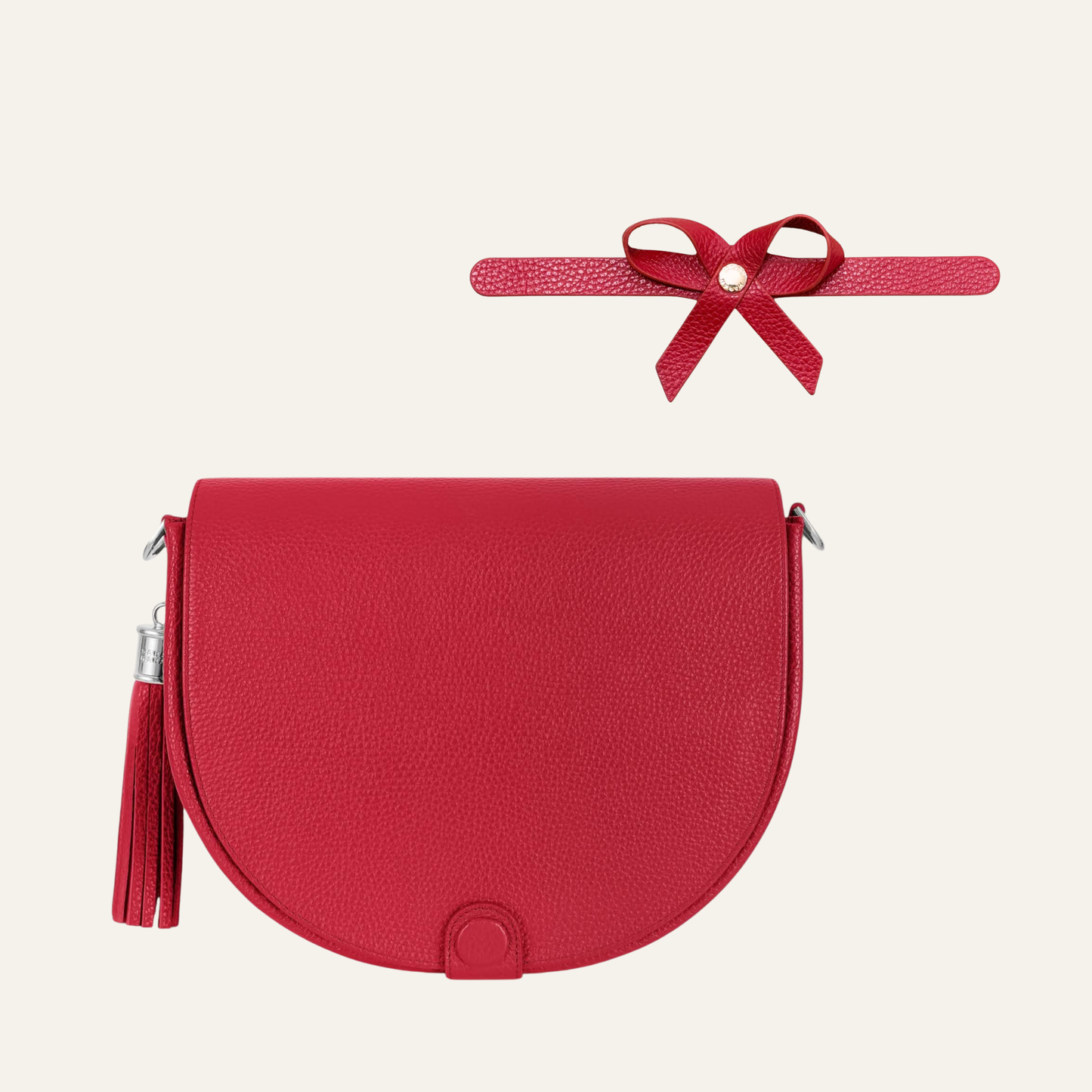 Edit -  Luna Satchel & Petite Bow