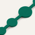 Art Deco Solo Mini | Evergreen with Gold hardware