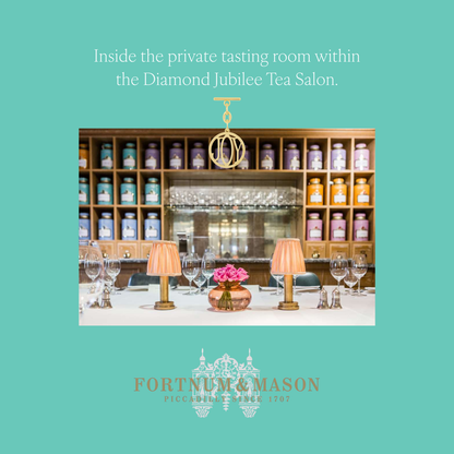 Build a Bag, Fortnum & Mason - 10 September