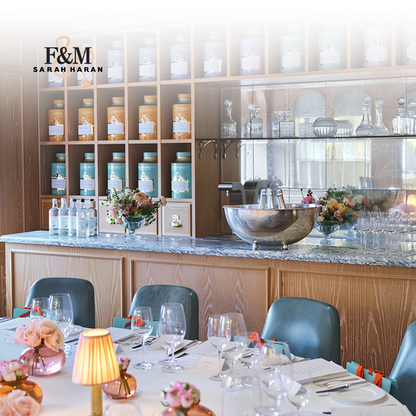 Build a Bag, Fortnum & Mason - 10 September