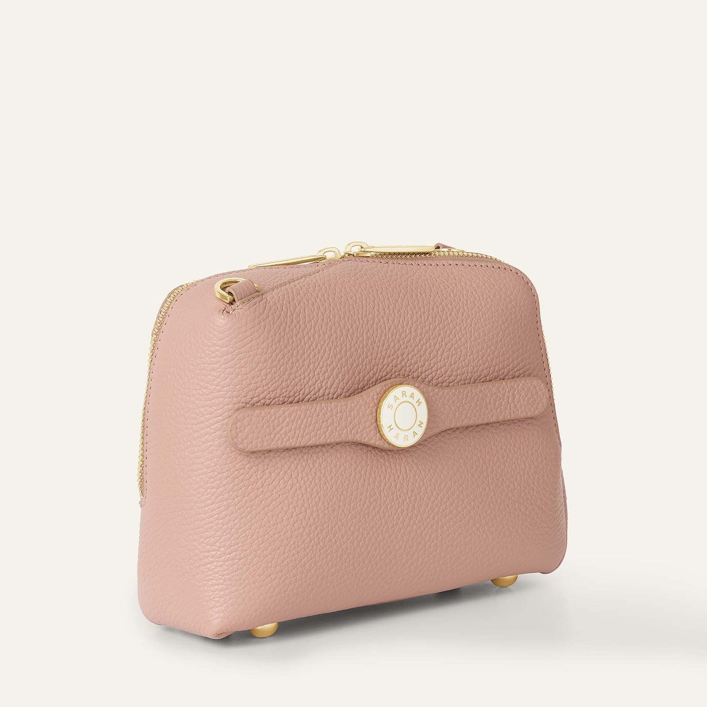 Lesley | Fawn with Gold hardware