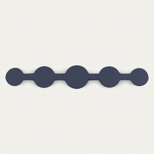 Deco Solo Classic | Navy with Gold hardware