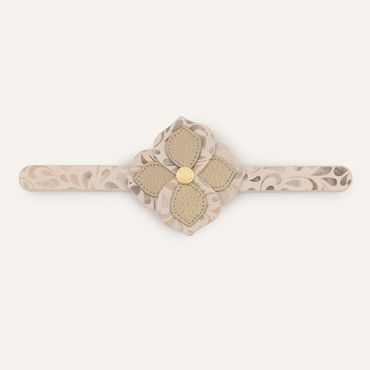 Fleur Deco Classic | Gold with Gold hardware