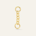 Chain Strap Extender | Single Gold
