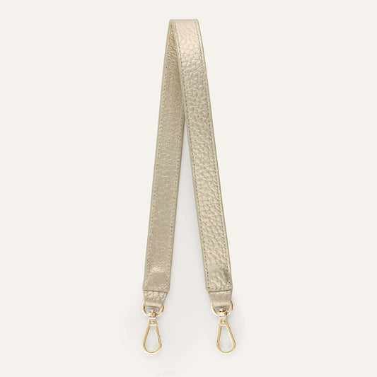Grabette Handle | Gold Bicouture with Gold hardware