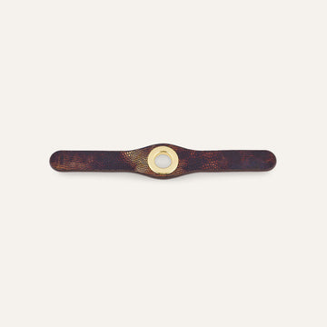 Deco Mini | Golden Mirage  with Gold hardware