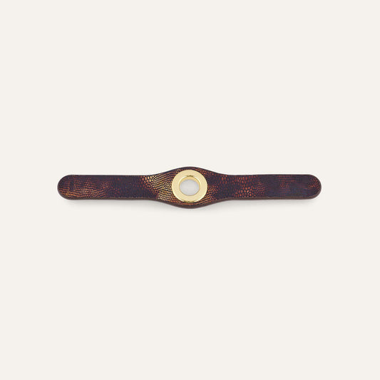 Deco Mini | Golden Mirage  with Gold hardware