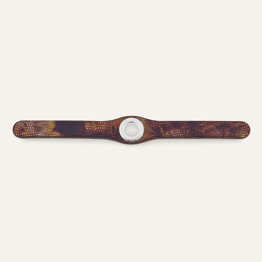 Deco Classic | Golden Mirage with Silver hardware