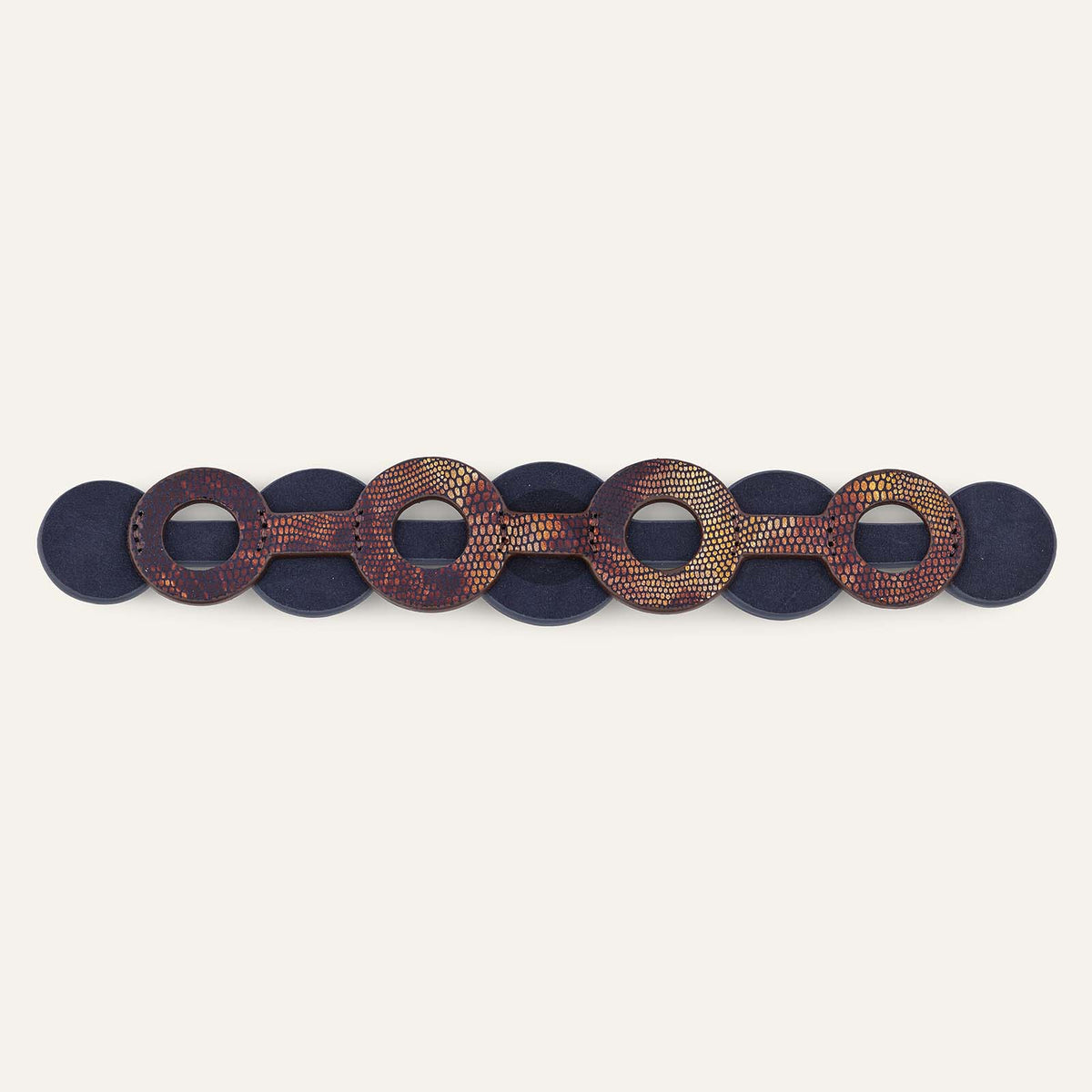 Deco Duo Classic | Golden Mirage with Gold hardware