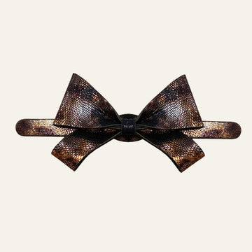 Bijoux Bow Classic | Golden Mirage with Gold hardware