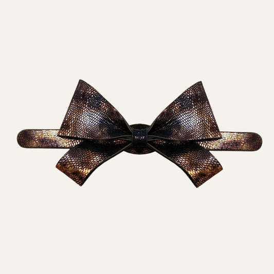 Bijoux Bow Classic | Golden Mirage with Gold hardware