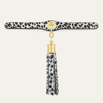 Deco Set Classic | Dalmatian with Gold hardware