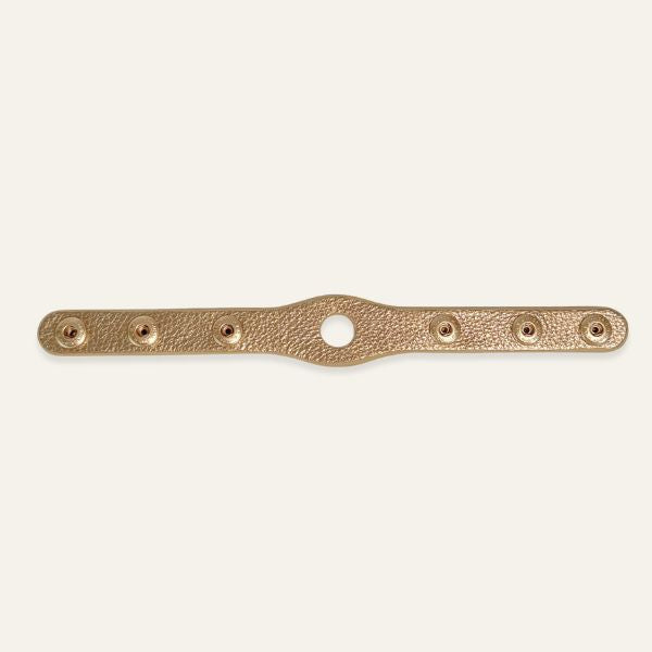 Ivy Connector - Flap | Gold with Gold hardware